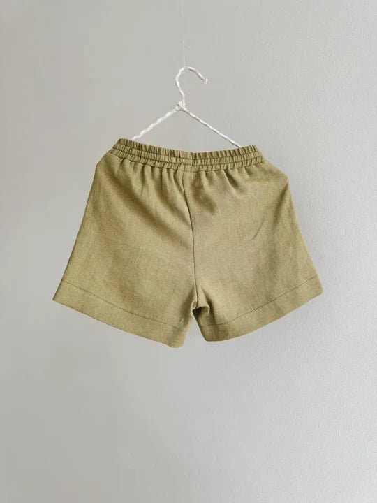 Wilson Shorts | Khaki - Skjønn Concept Store