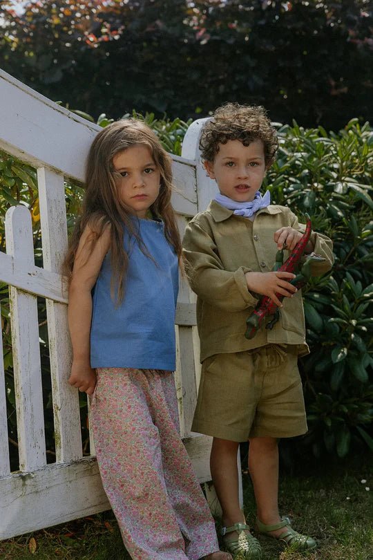 Wilson Shorts | Khaki - Skjønn Concept Store