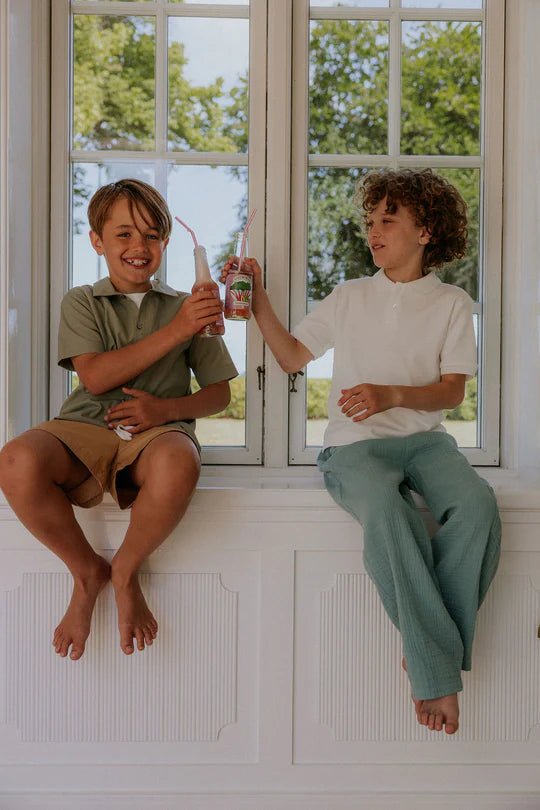 Wilson Shorts | Peanut - Skjønn Concept Store