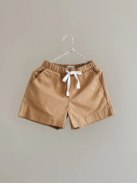 Wilson Shorts | Peanut - Skjønn Concept Store