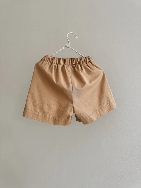Wilson Shorts | Peanut - Skjønn Concept Store