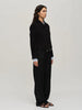Womens Short Blazer | Black - Skjønn Concept Store
