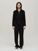 Womens Short Blazer | Black - Skjønn Concept Store