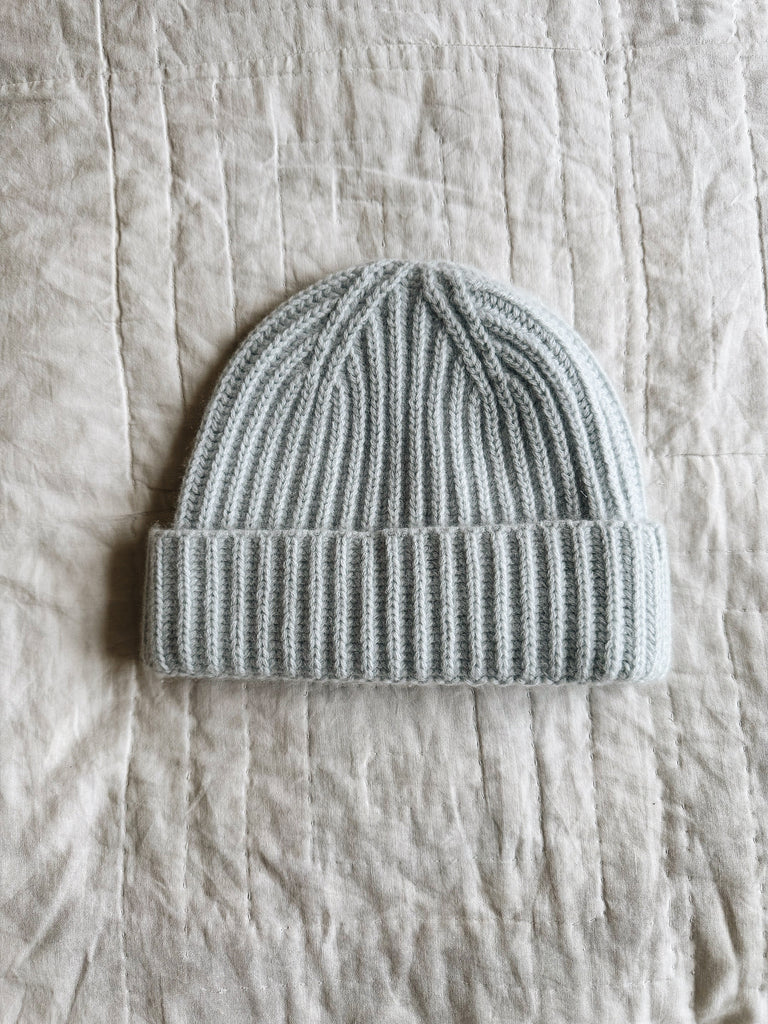 Woody Cashmere Beanie | Bluey - Skjønn Concept Store