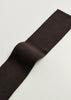 Wool KNee Socks | Chocolate - Skjønn Concept Store