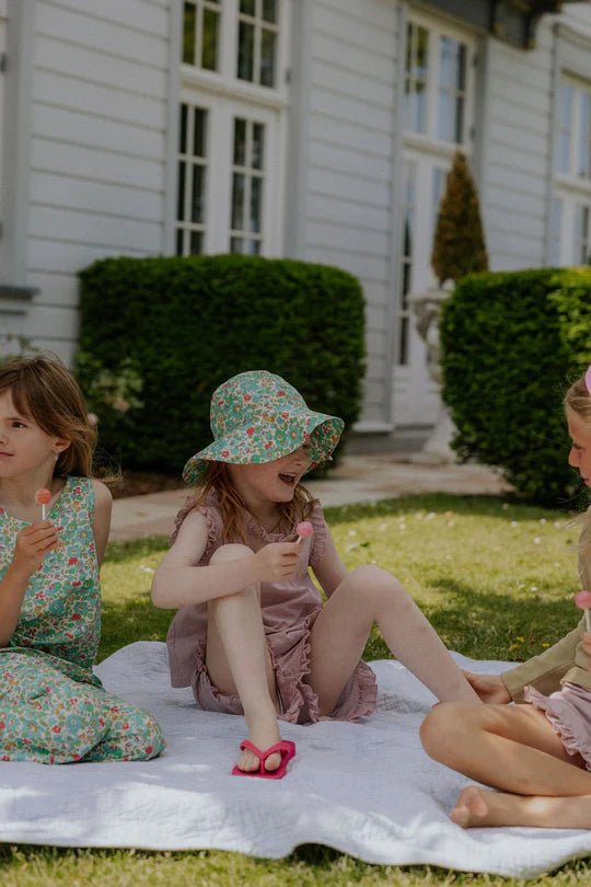 Yvonne Hat Kids | Betsy Blue - Skjønn Concept Store