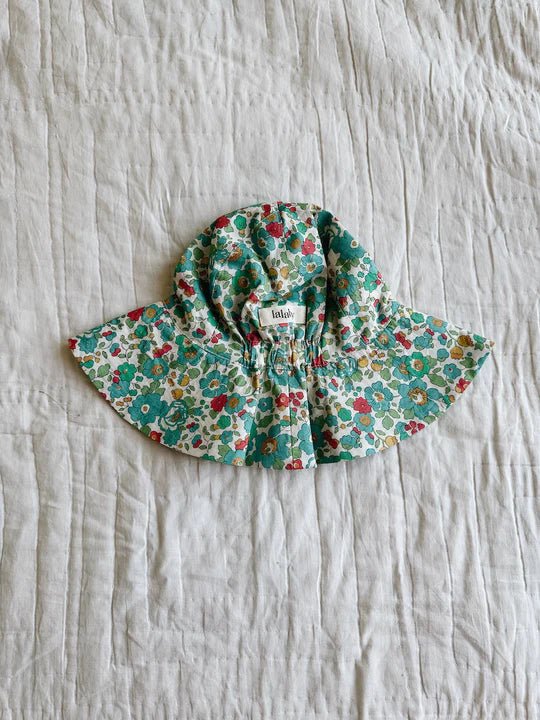 Yvonne Hat Kids | Betsy Blue - Skjønn Concept Store