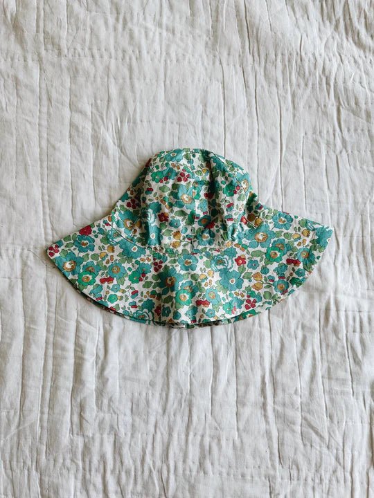 Yvonne Hat Kids | Betsy Blue - Skjønn Concept Store