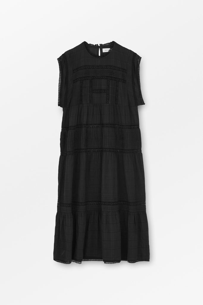Anjali Dress | Black - Skjønn Concept Store