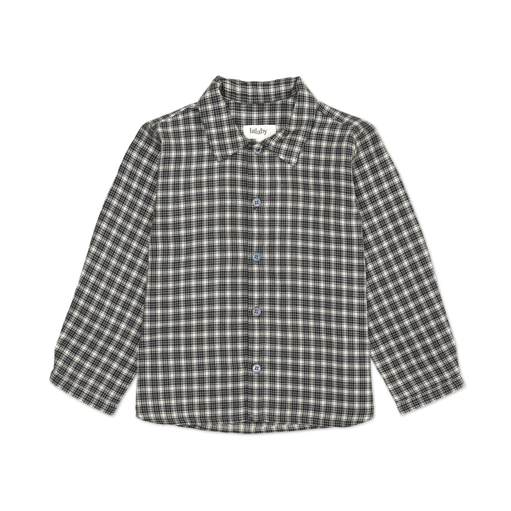 Arthur Shirt | Winter Check - Skjønn Concept Store