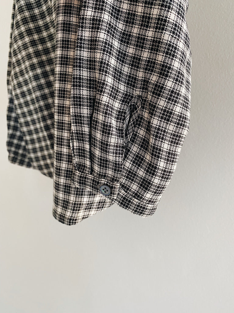 Arthur Shirt | Winter Check - Skjønn Concept Store