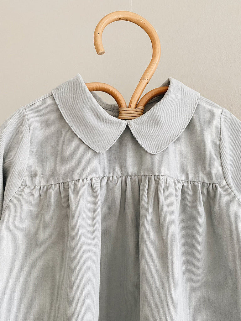 Audrey Dress | Bareley Blue - Skjønn Concept Store