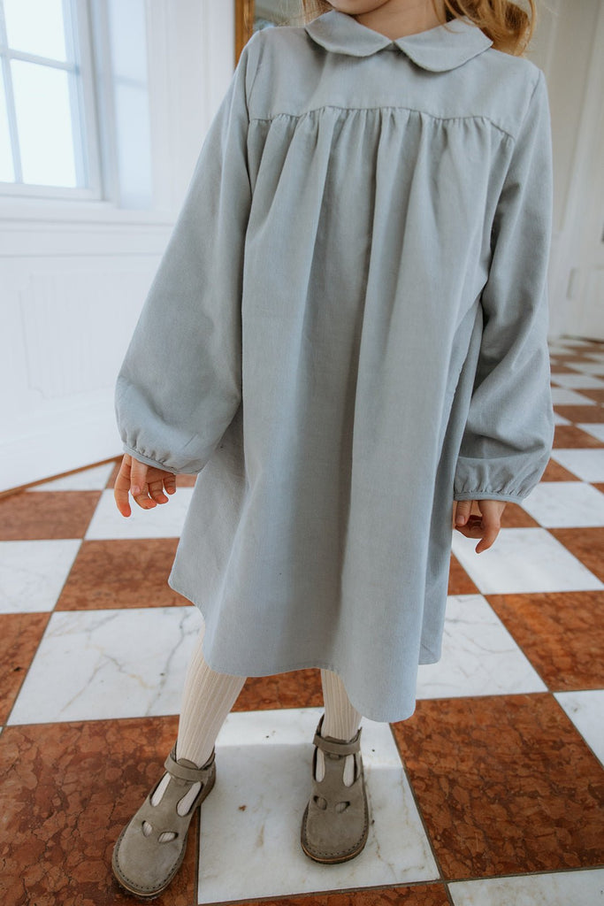 Audrey Dress | Bareley Blue - Skjønn Concept Store