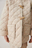 Bennie Jacket | Sandshell - Skjønn Concept Store