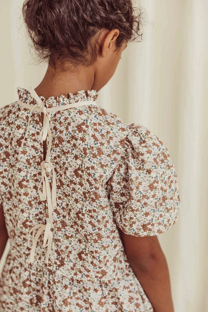 Bonita Dress | Field Flowers - Skjønn Concept Store
