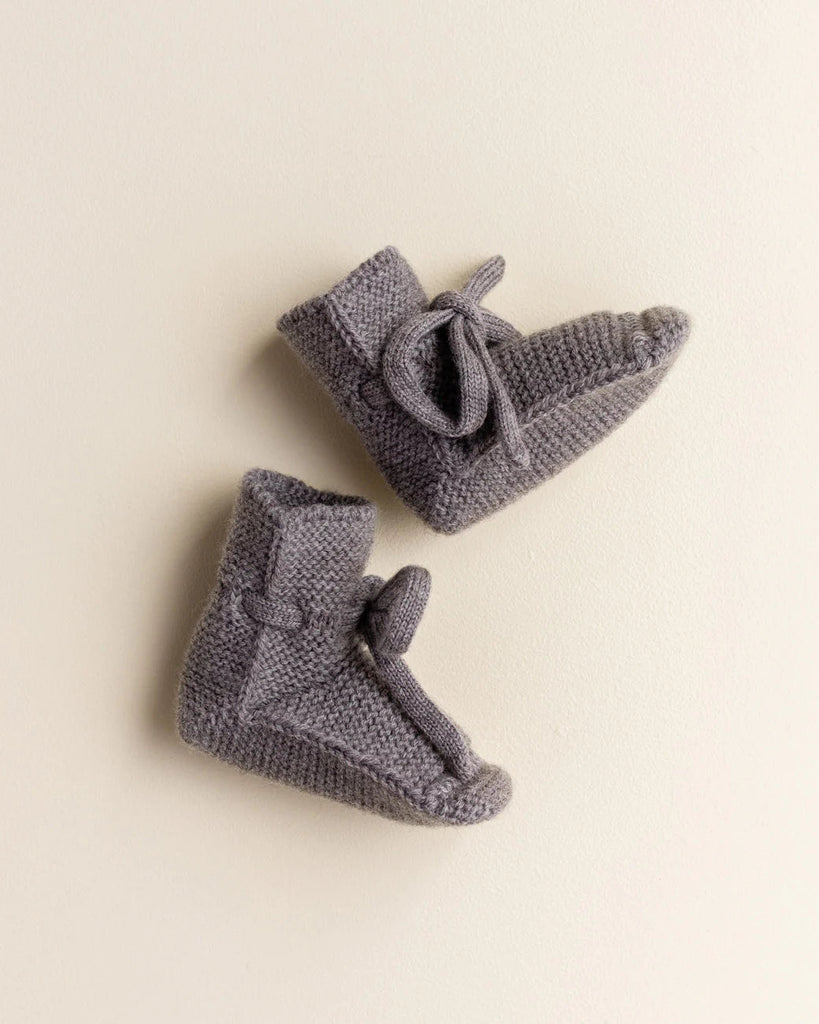 Booties Wool | Otter - Skjønn Concept Store