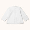 Carlo Summer Shirt | White - Skjønn Concept Store
