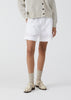 Casual Shorts | White - Skjønn Concept Store