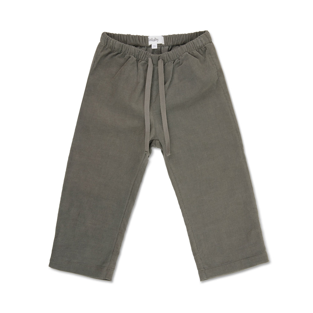 Charlie Trousers | Grey - Skjønn Concept Store