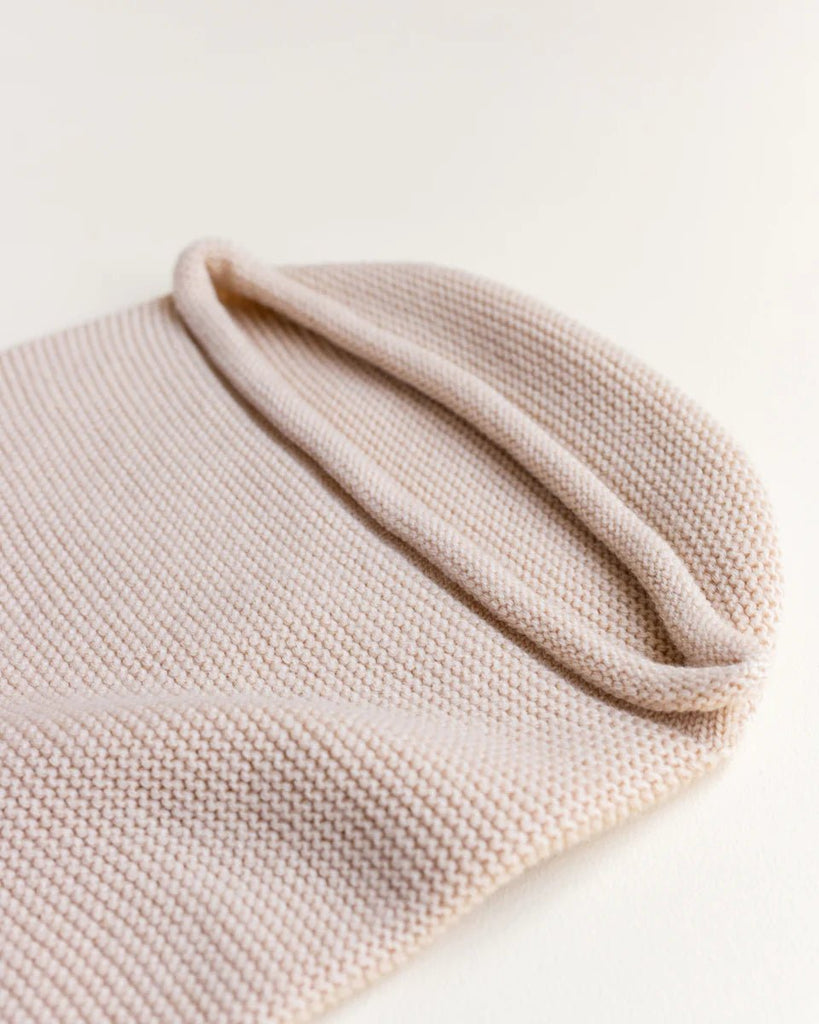 Cocoon Blanket | Oat - Skjønn Concept Store