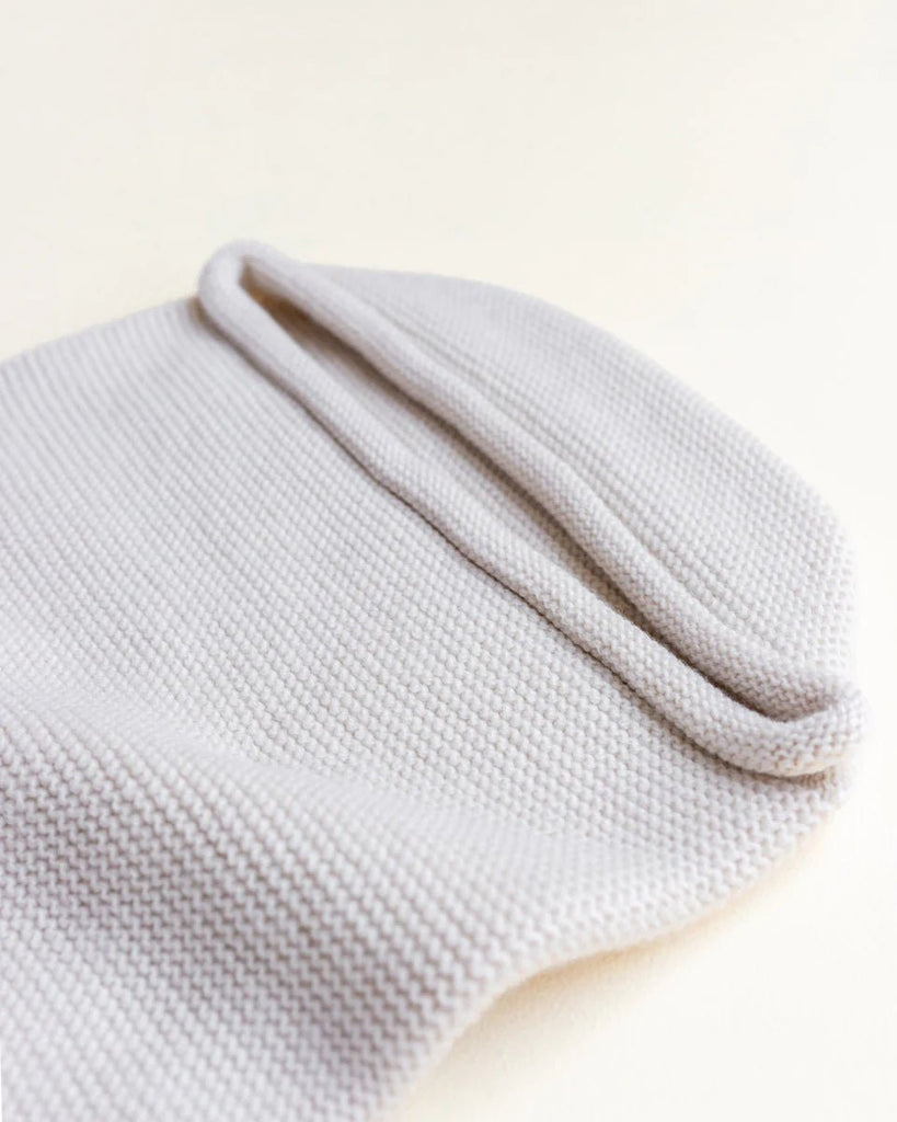 Cocoon Blanket | Off White - Skjønn Concept Store