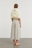 Dagny Skirt | Bluebell/Light Cream - Skjønn Concept Store
