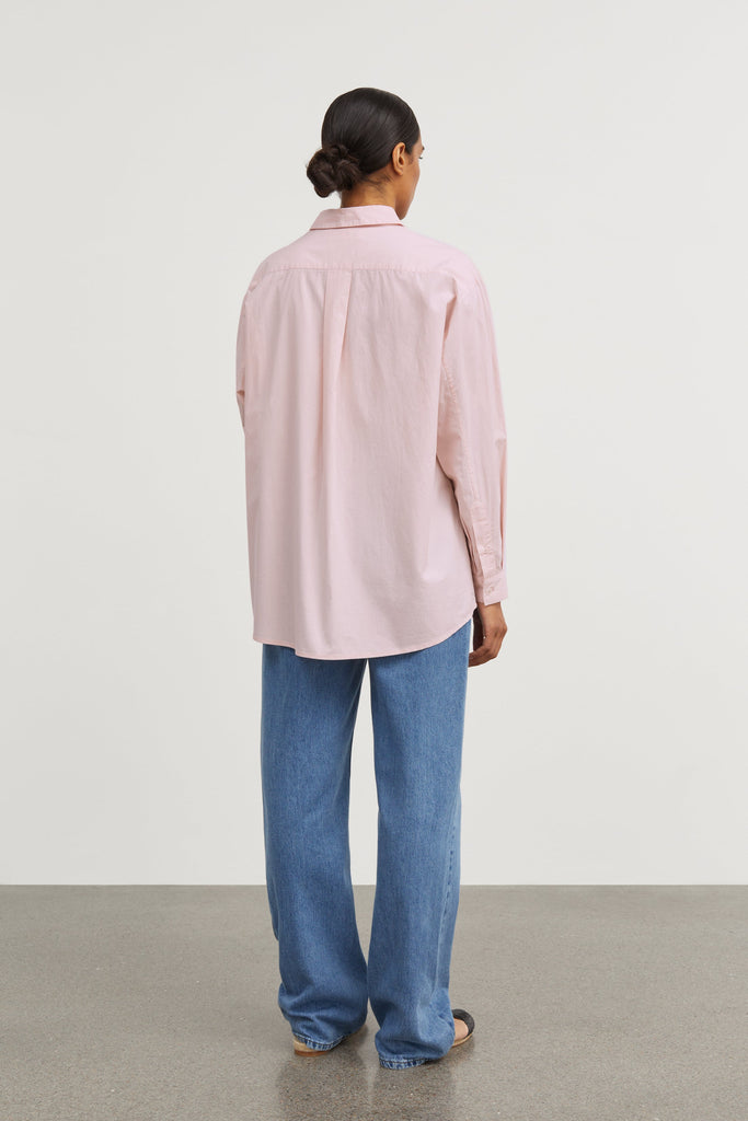 Edgar Shirt | Blossom Pink - Skjønn Concept Store