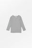 Edie Blouse | Grey Melange - Skjønn Concept Store