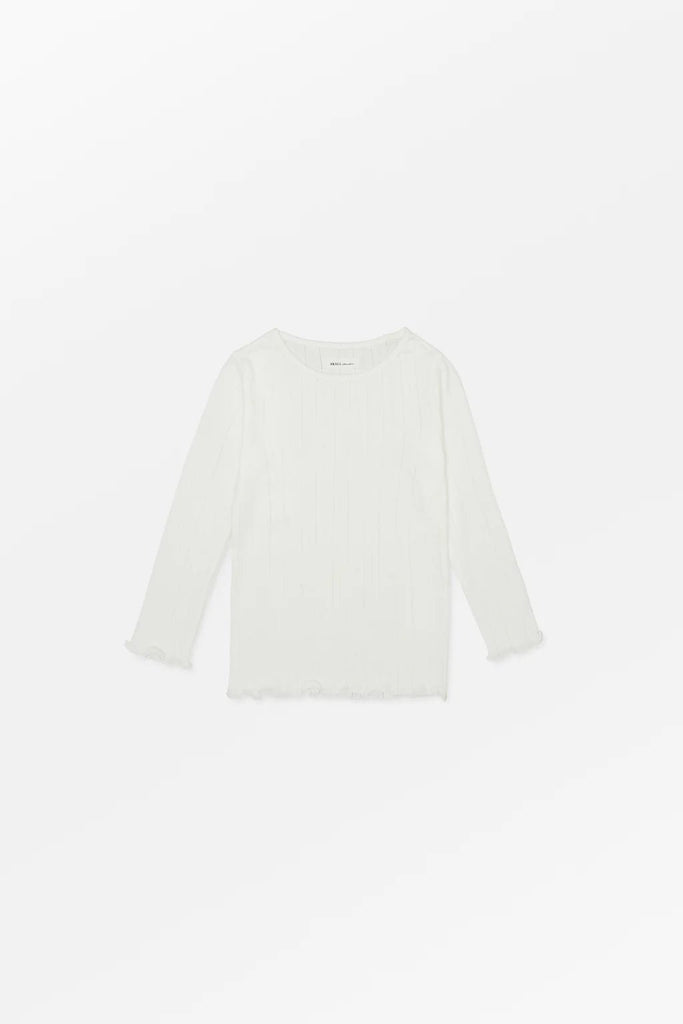Edie Blouse | Off White - Skjønn Concept Store