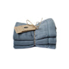 Edith Baby Cloth 3 Pack | Blueberry - Skjønn Concept Store