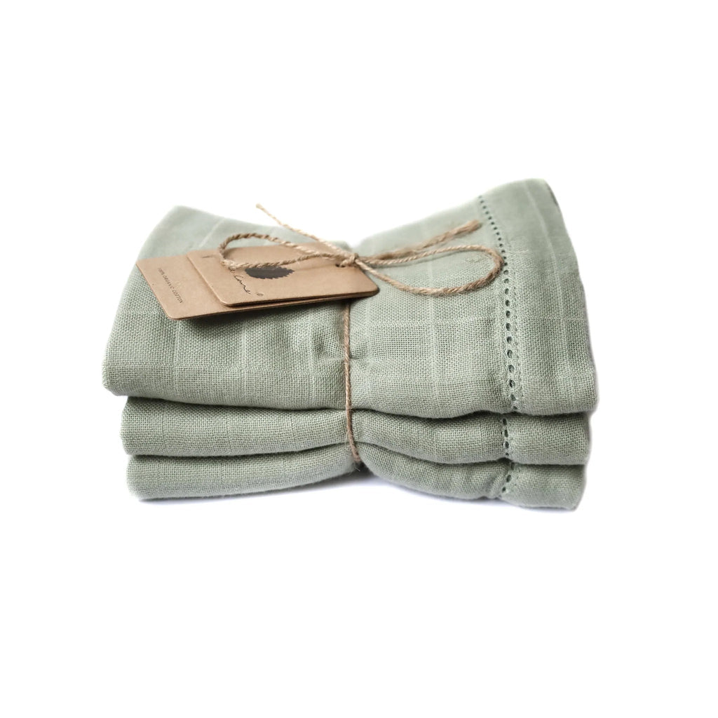 Edith Baby Cloth 3 Pack | Salvie - Skjønn Concept Store