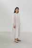 Farrah Dress | Desert Sand/White Stripe - Skjønn Concept Store