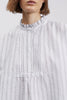 Florian Shirt | Light Blue Stripe - Skjønn Concept Store
