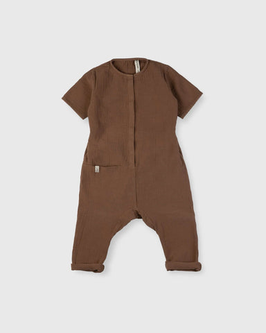 boy romper playsuit