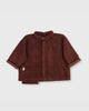 Gaspard Shirt Corduroy | Chestnut - Skjønn Concept Store