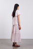 Grace Tee | Garden Print/Soft Pink/Off White - Skjønn Concept Store