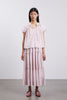 Grace Tee | Garden Print/Soft Pink/Off White - Skjønn Concept Store
