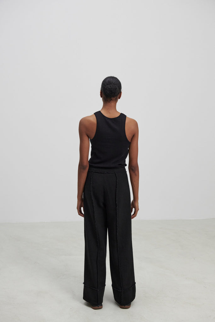 Hardy Trousers | Black - Skjønn Concept Store