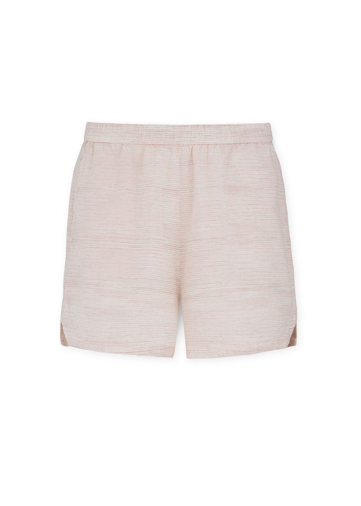 Hella Shorts Fine Stripe | Mix Berry - Skjønn Concept Store