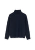 Hera Sweater | Black Blue - Skjønn Concept Store