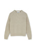 Highland Juna Sweater | Pure Natural - Skjønn Concept Store