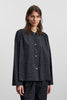 Jasmine Shirt | Alistair print/Midnight/Beige - Skjønn Concept Store