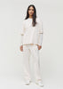 Jersey Pyjamas | Off White - Skjønn Concept Store