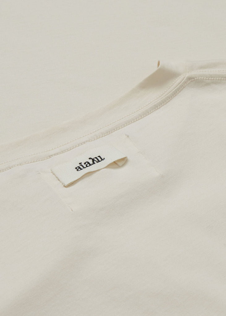 Jersey Pyjamas | Off White - Skjønn Concept Store