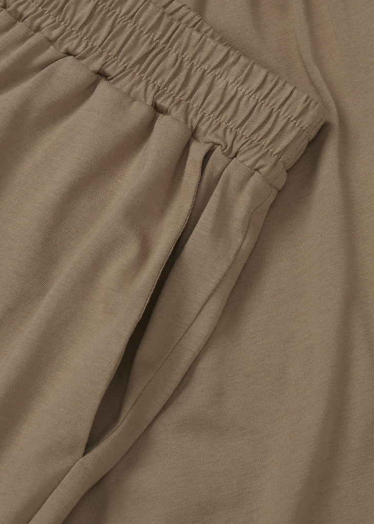 Jersey Pyjamas | Warm Cocoa - Skjønn Concept Store