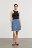 Jude Skirt | Washed Blue - Skjønn Concept Store