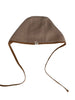 KiCo Label Hat Merino Wool | Beige - Skjønn Concept Store