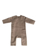 KiCo Label Newborn Babysuit | Beige - Skjønn Concept Store