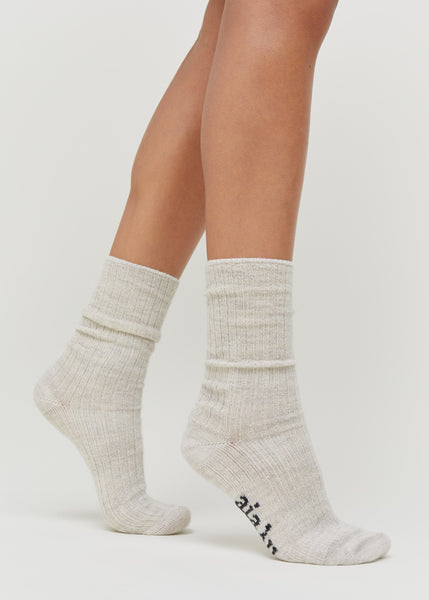 Lama Socks | Pure Bliss - Skjønn Concept Store
