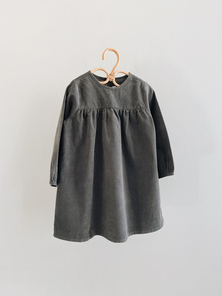 Lilou Dress | Grey - Skjønn Concept Store